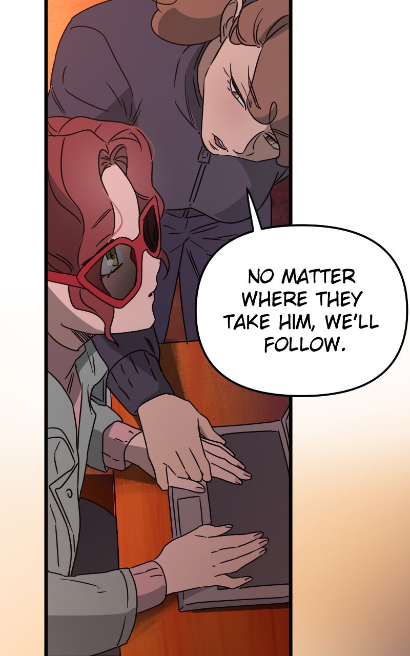 Read The Mafia Nanny ENGLISH Manga Online