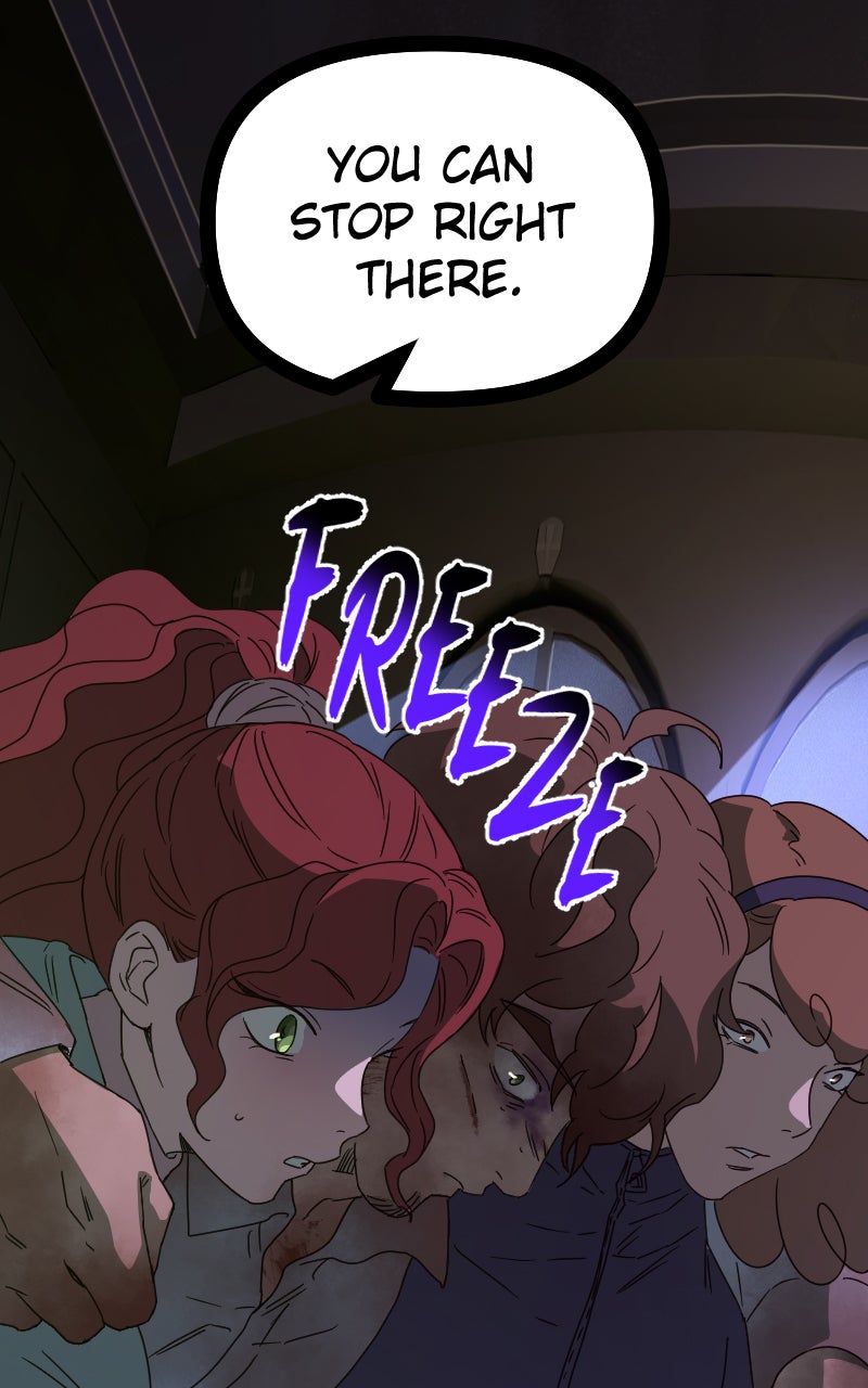 Read The Mafia Nanny ENGLISH Manga Online