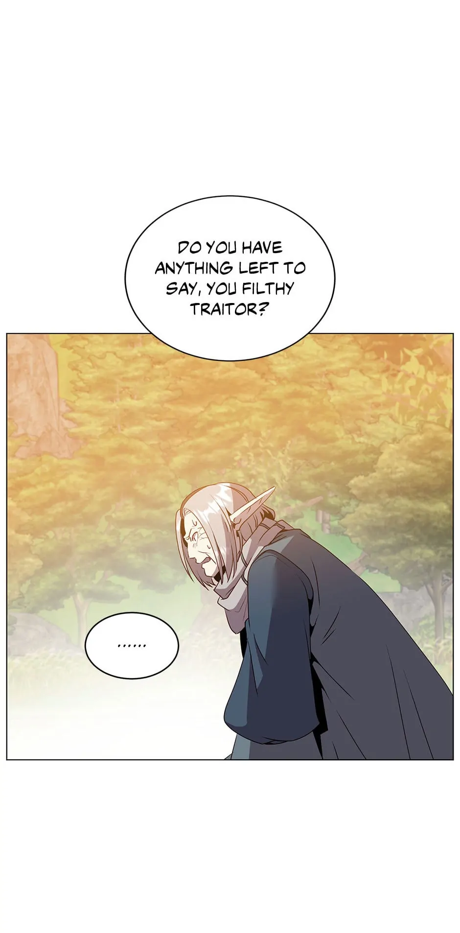 Read The Max Level Hero Strikes Back ENGLISH Manga Online
