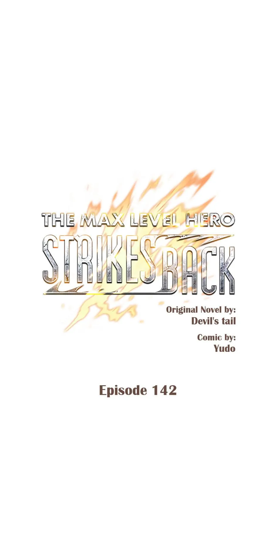 Read The Max Level Hero Strikes Back ENGLISH Manga Online