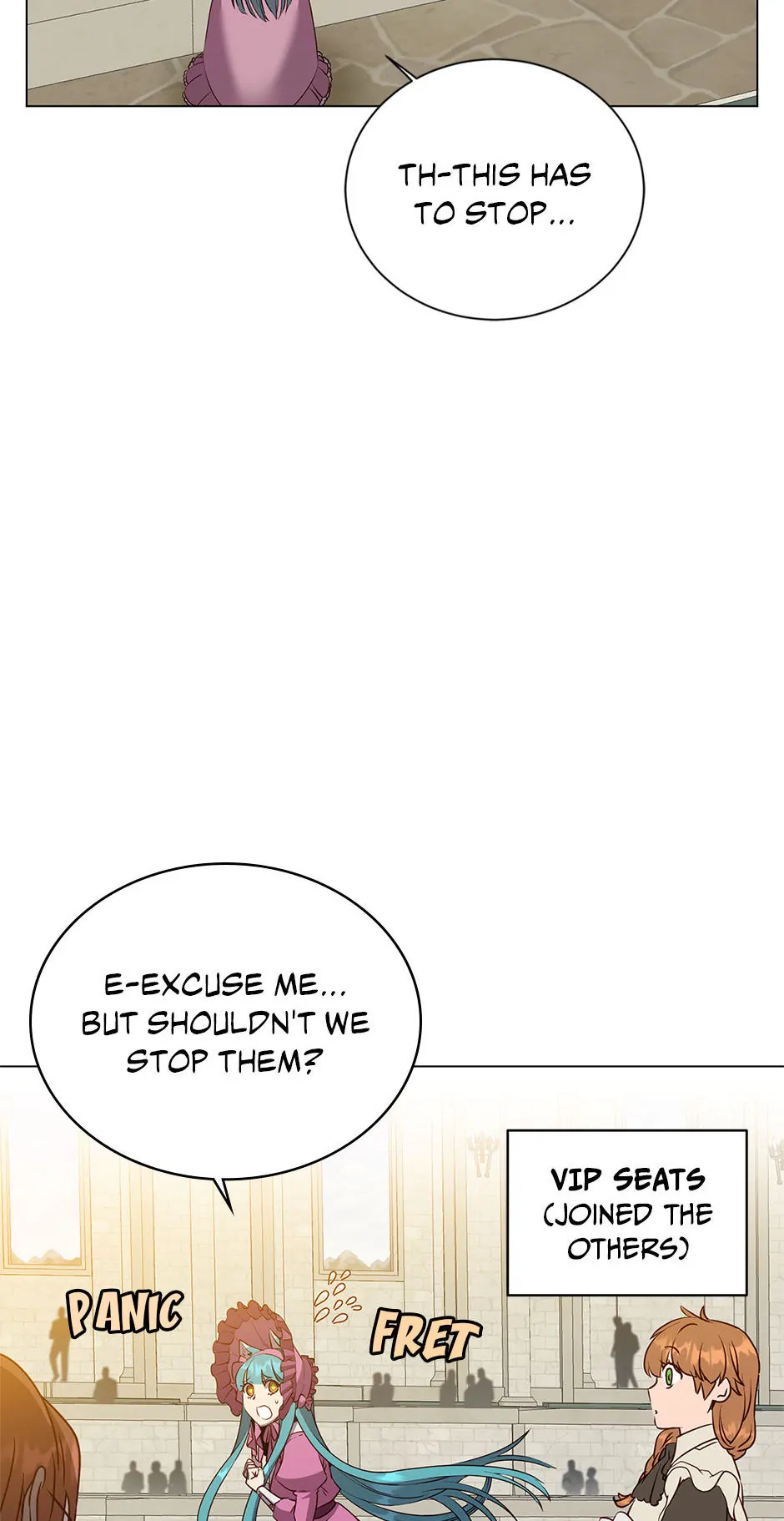 Read The Max Level Hero Strikes Back ENGLISH Manga Online