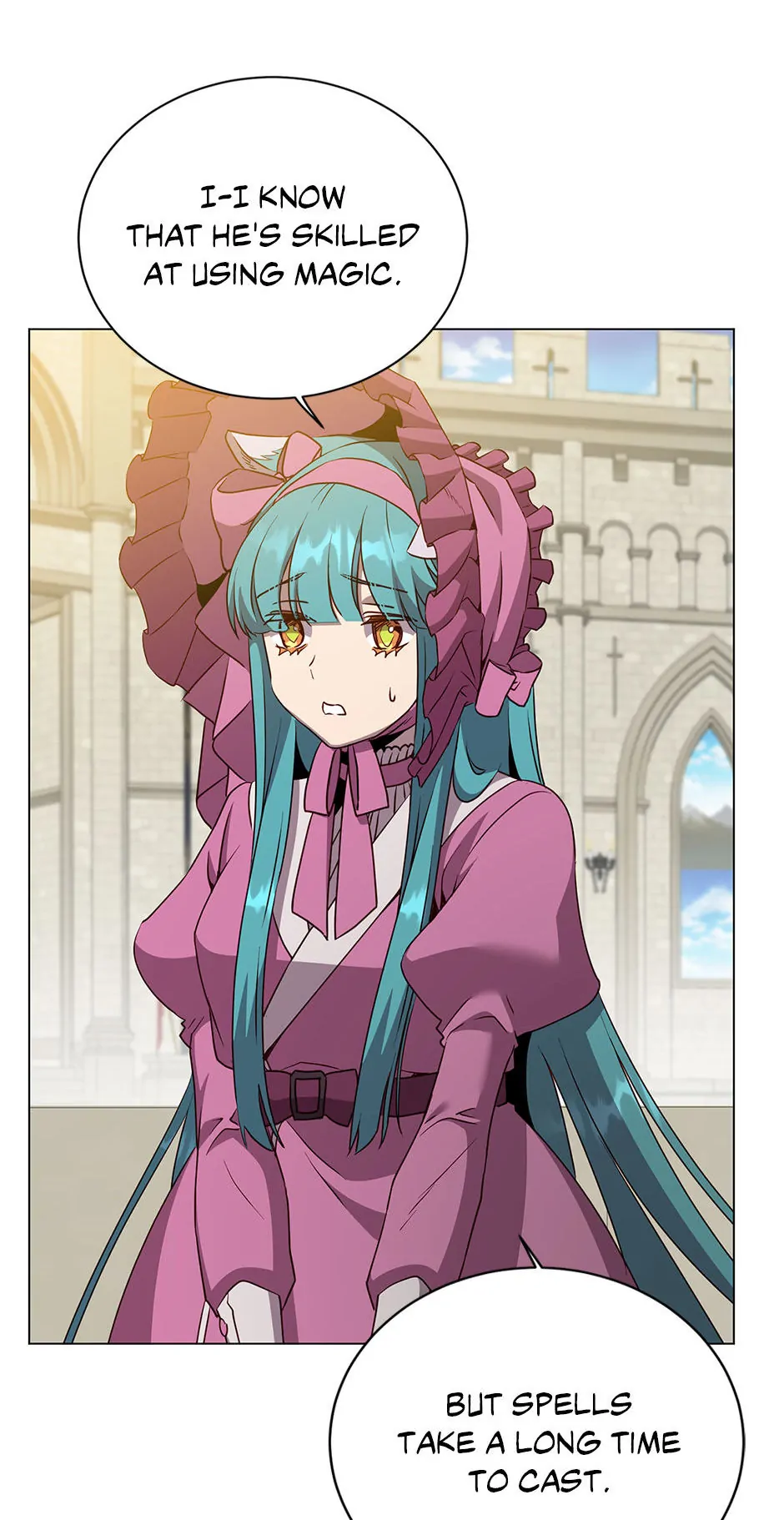 Read The Max Level Hero Strikes Back ENGLISH Manga Online