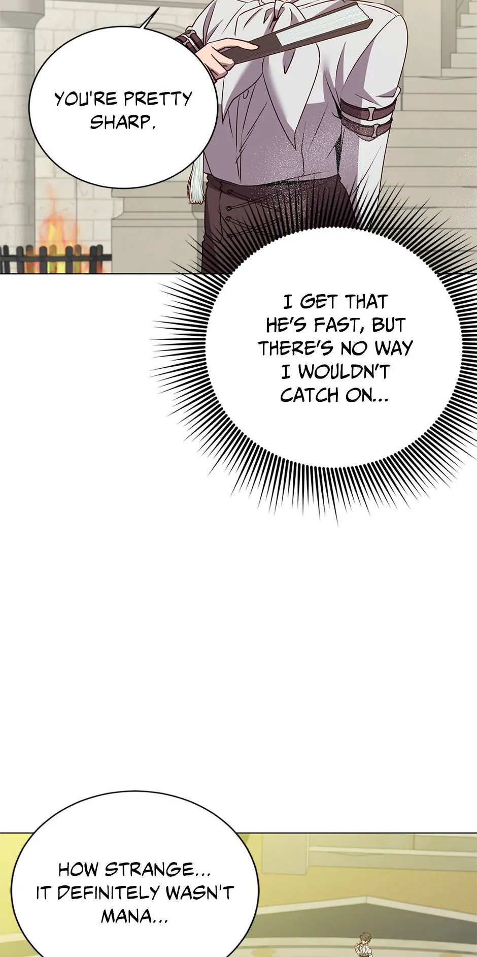 Read The Max Level Hero Strikes Back ENGLISH Manga Online