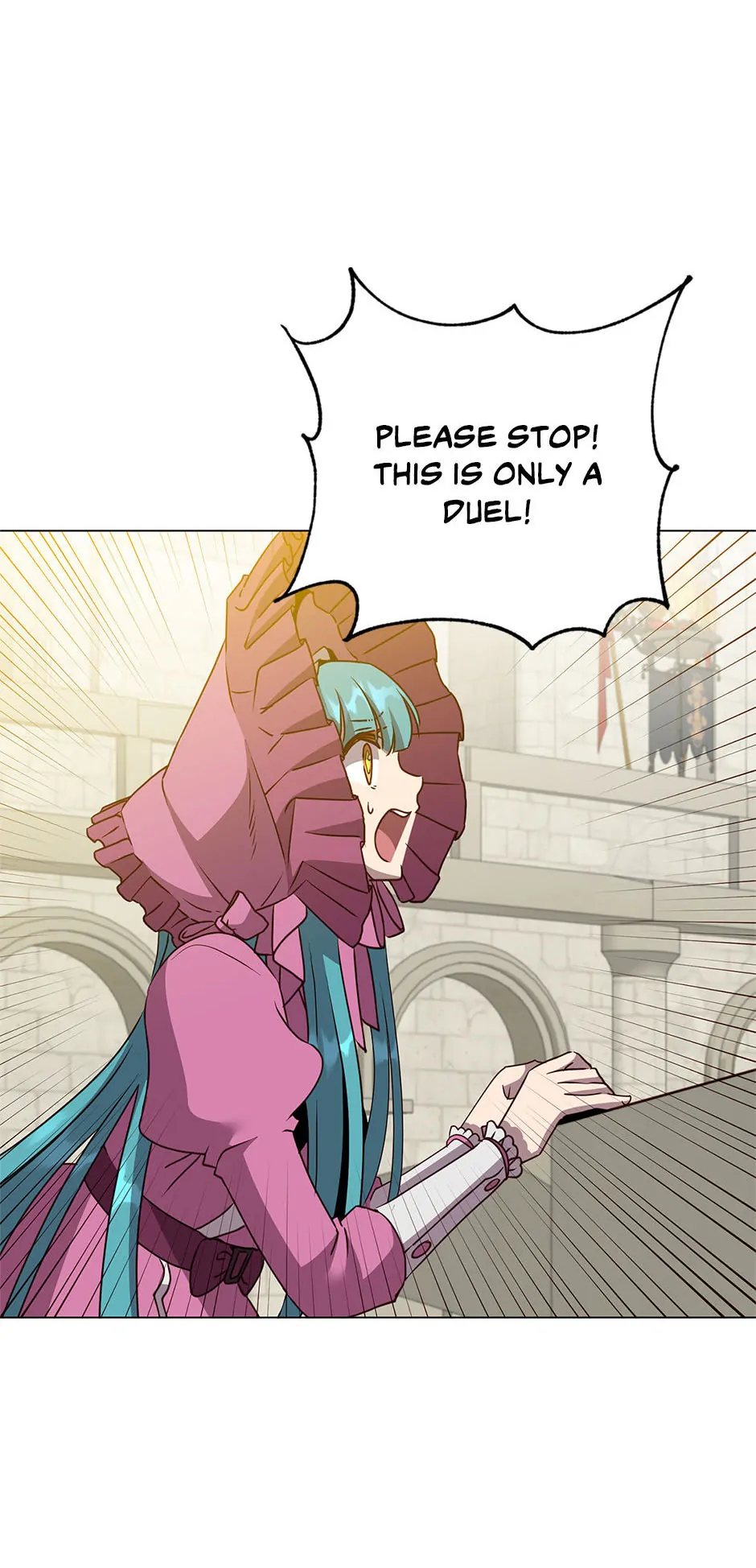 Read The Max Level Hero Strikes Back ENGLISH Manga Online