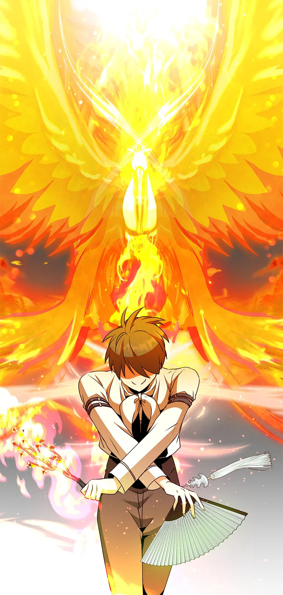 Read The Max Level Hero Strikes Back ENGLISH Manga Online