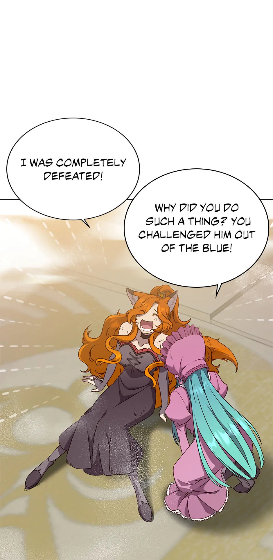 Read The Max Level Hero Strikes Back ENGLISH Manga Online