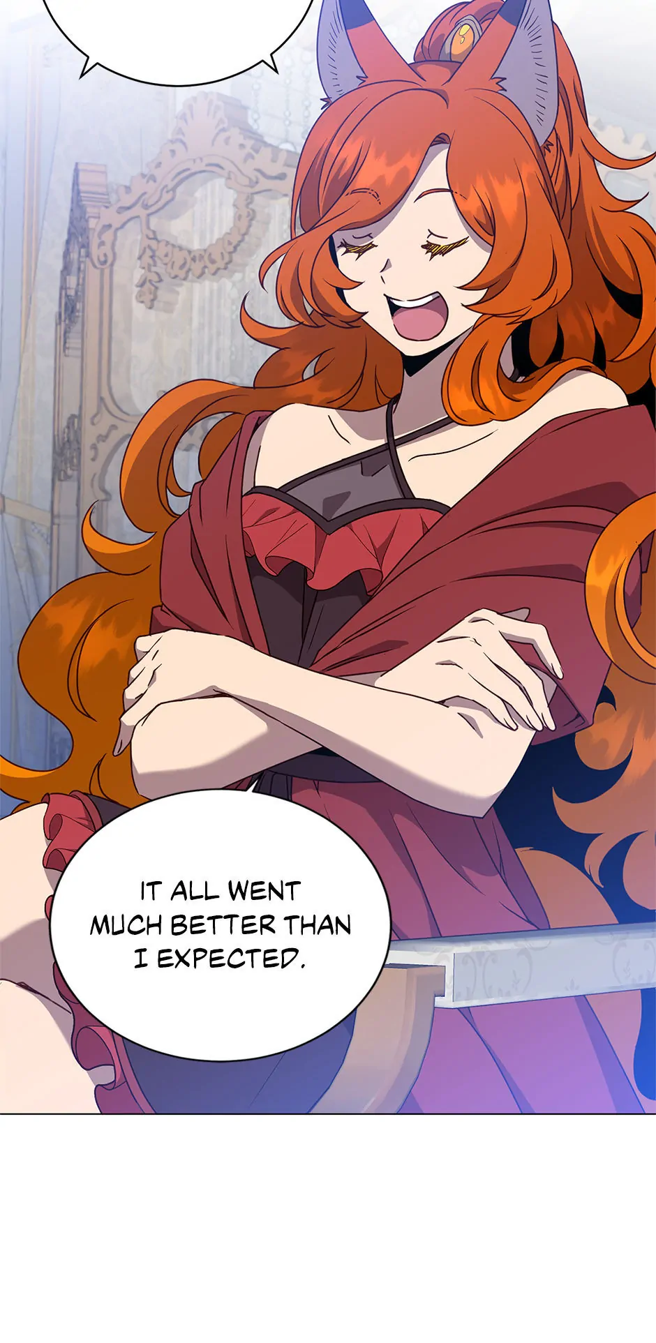 Read The Max Level Hero Strikes Back ENGLISH Manga Online