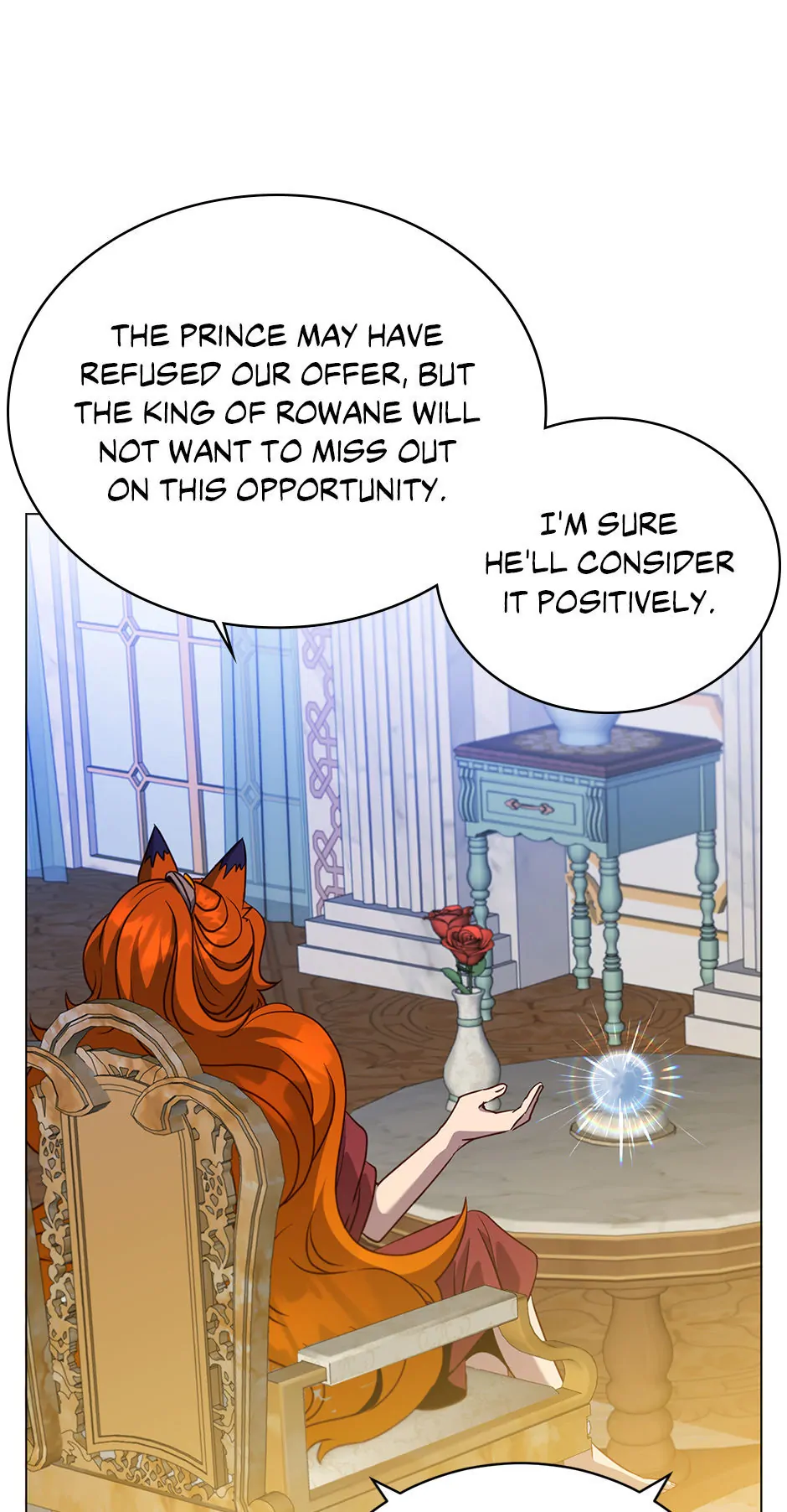 Read The Max Level Hero Strikes Back ENGLISH Manga Online