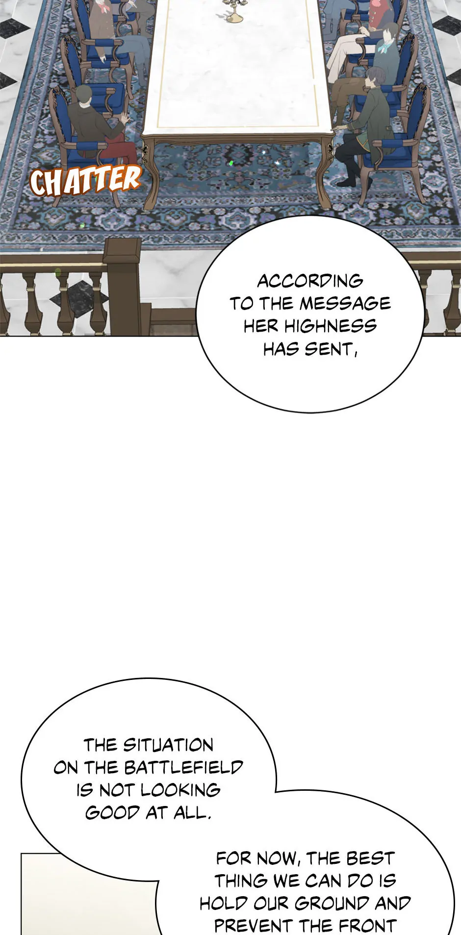 Read The Max Level Hero Strikes Back ENGLISH Manga Online