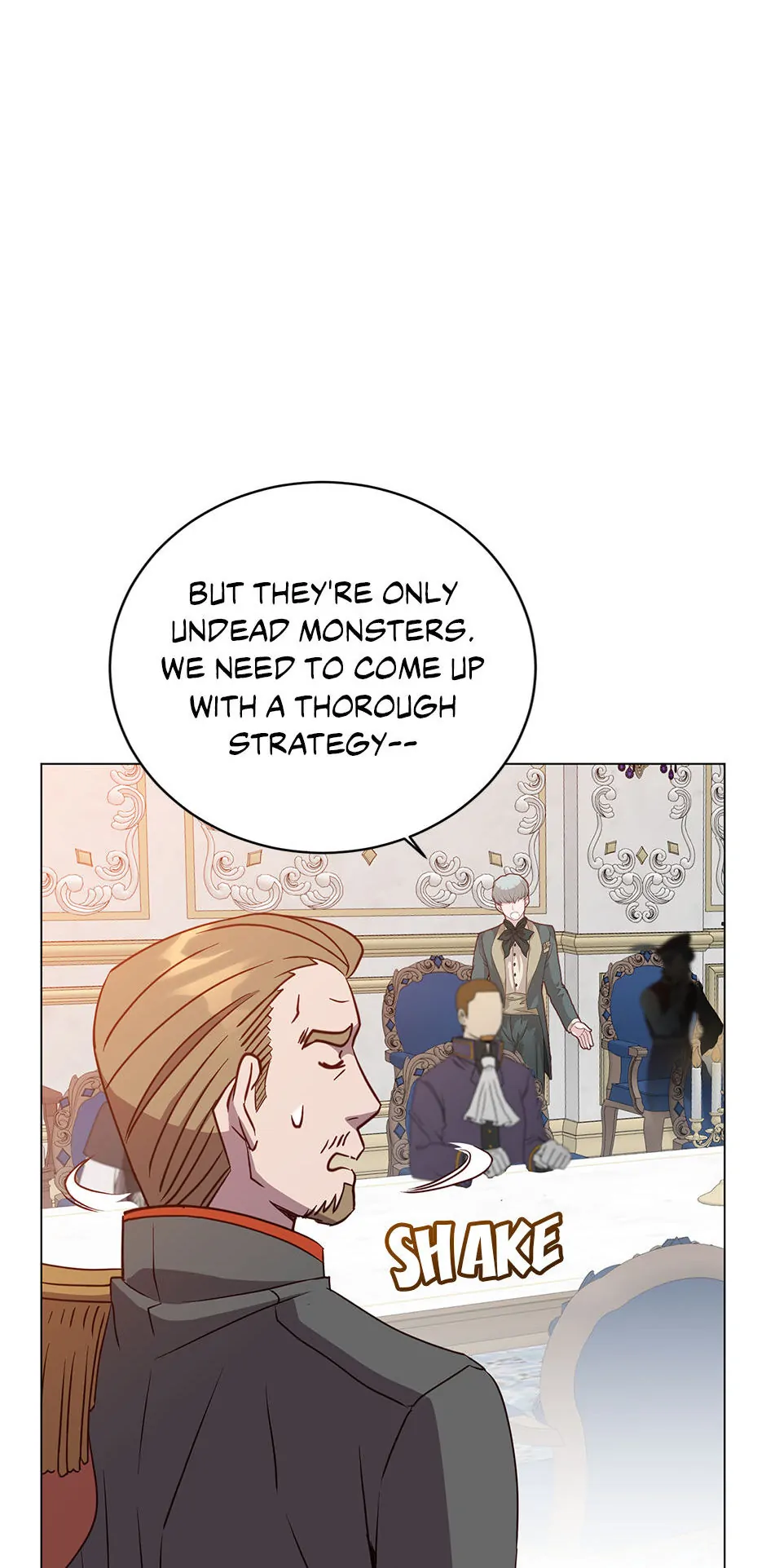 Read The Max Level Hero Strikes Back ENGLISH Manga Online