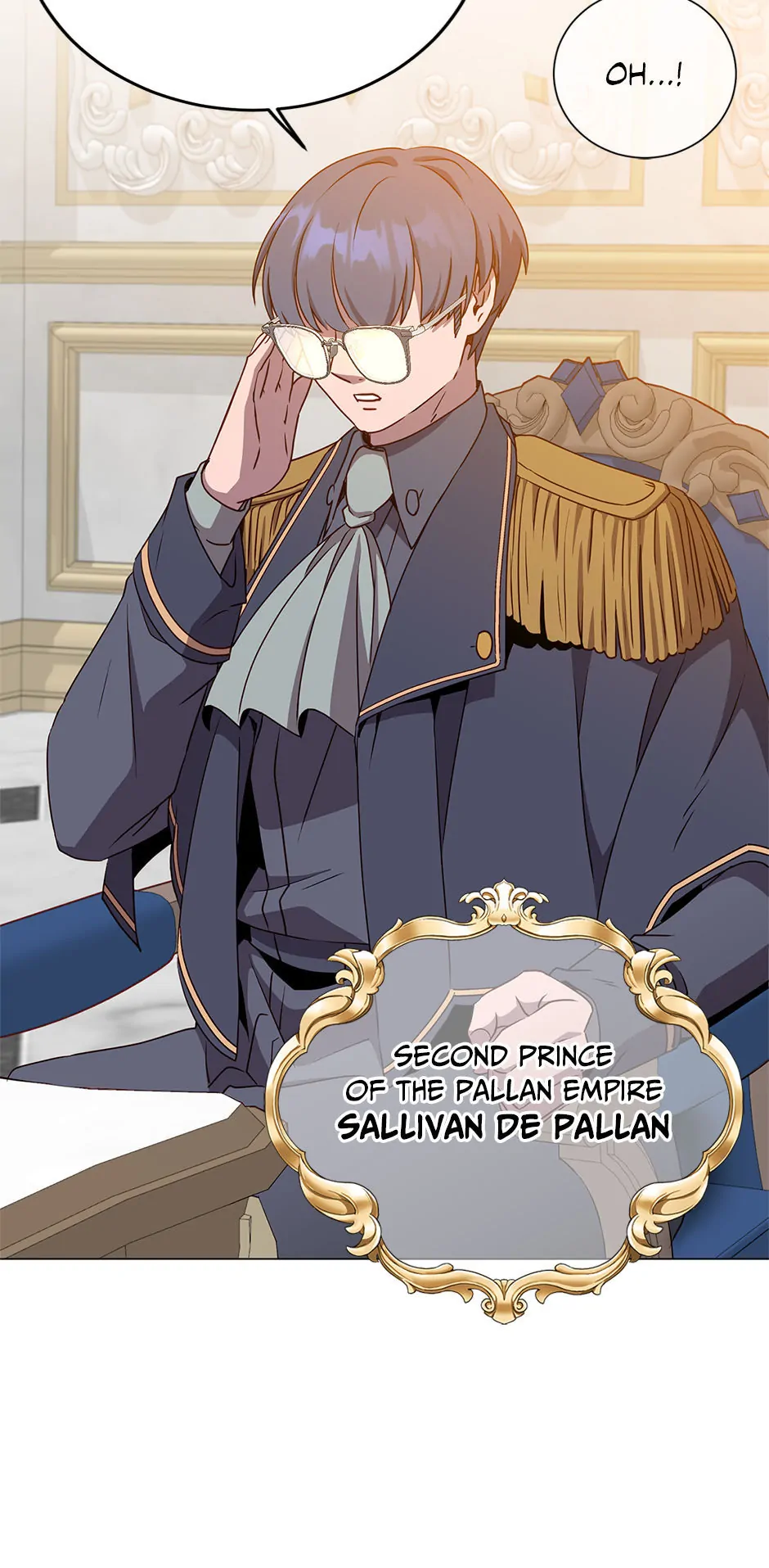 Read The Max Level Hero Strikes Back ENGLISH Manga Online