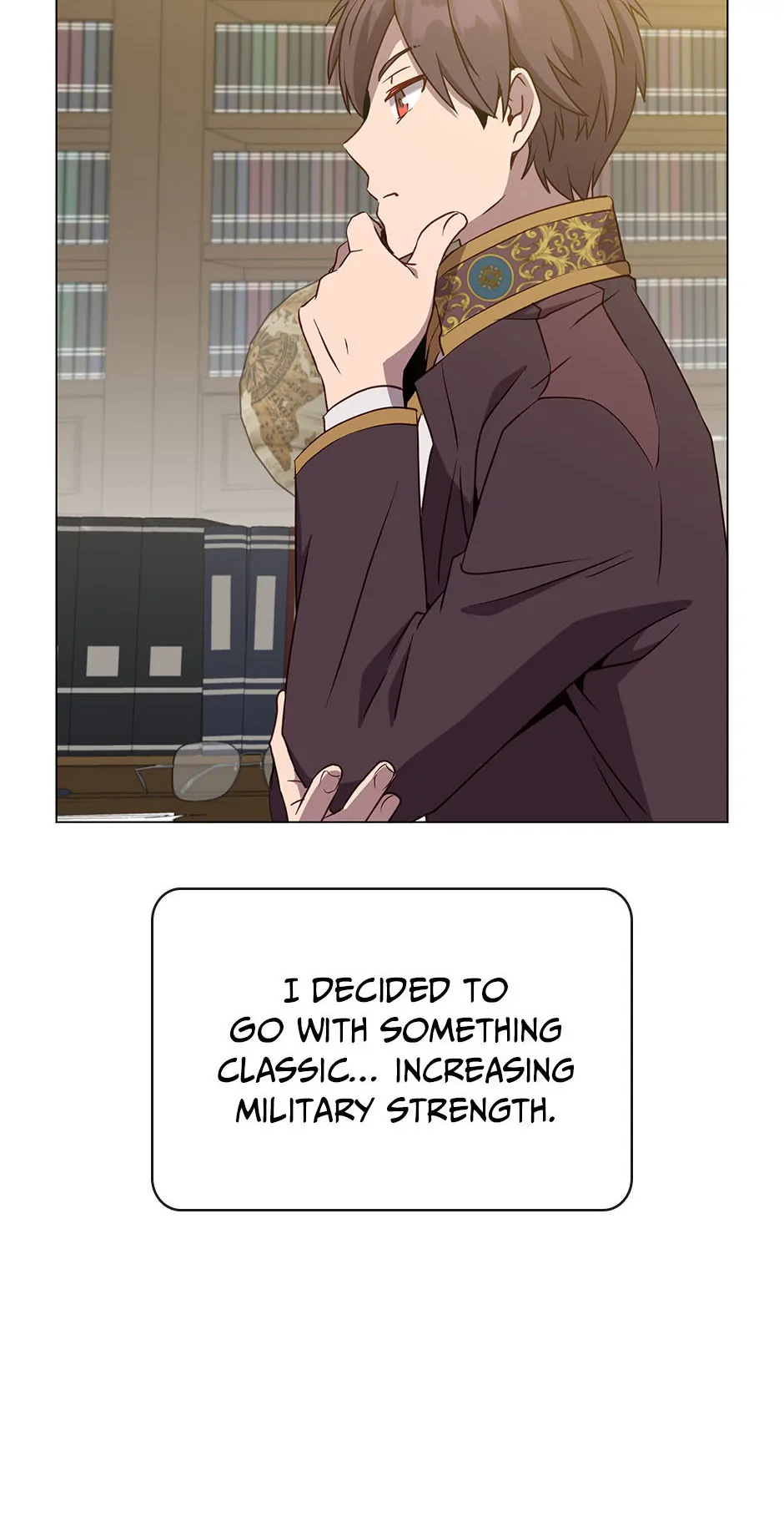 Read The Max Level Hero Strikes Back ENGLISH Manga Online