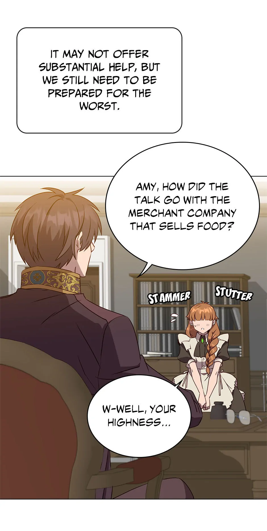 Read The Max Level Hero Strikes Back ENGLISH Manga Online