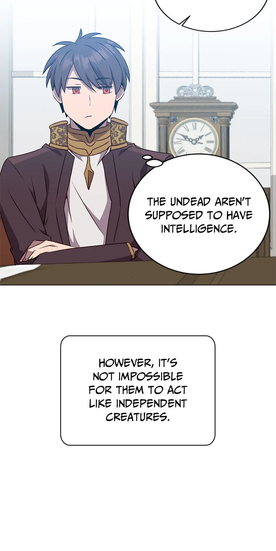 Read The Max Level Hero Strikes Back ENGLISH Manga Online