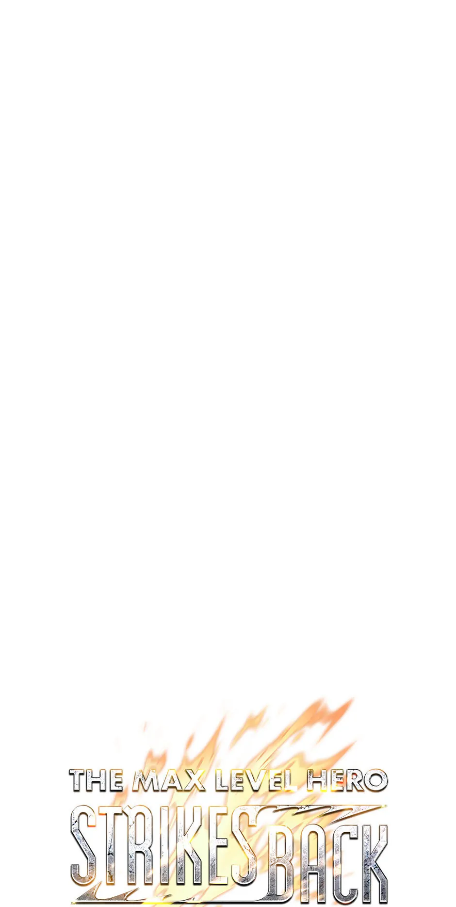 Read The Max Level Hero Strikes Back ENGLISH Manga Online