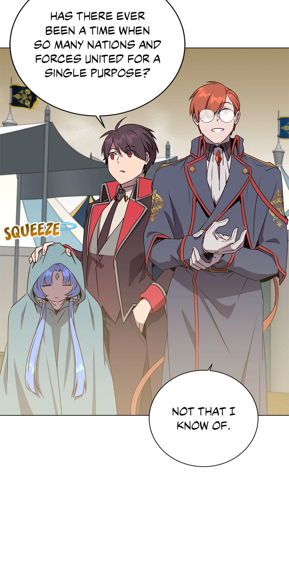 Read The Max Level Hero Strikes Back ENGLISH Manga Online