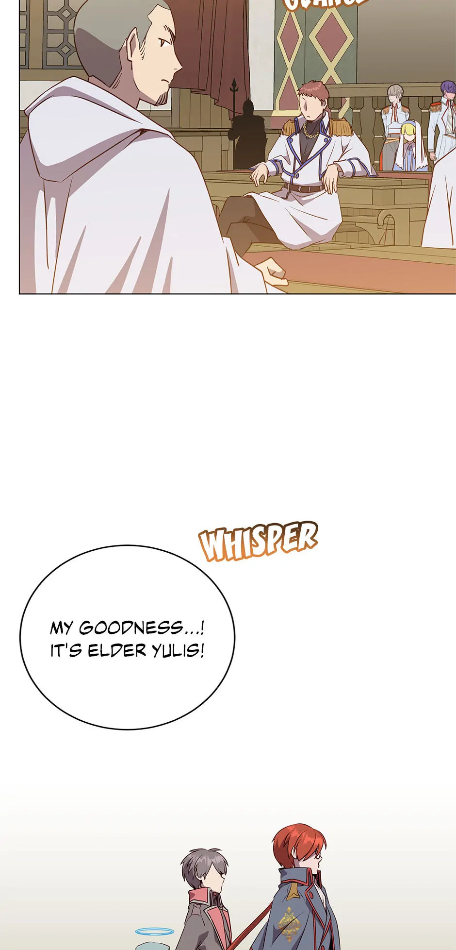 Read The Max Level Hero Strikes Back ENGLISH Manga Online