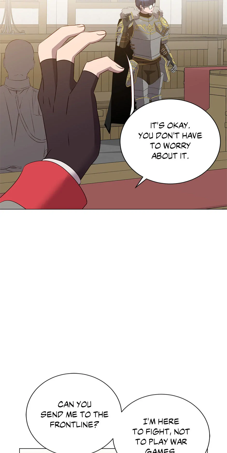 Read The Max Level Hero Strikes Back ENGLISH Manga Online