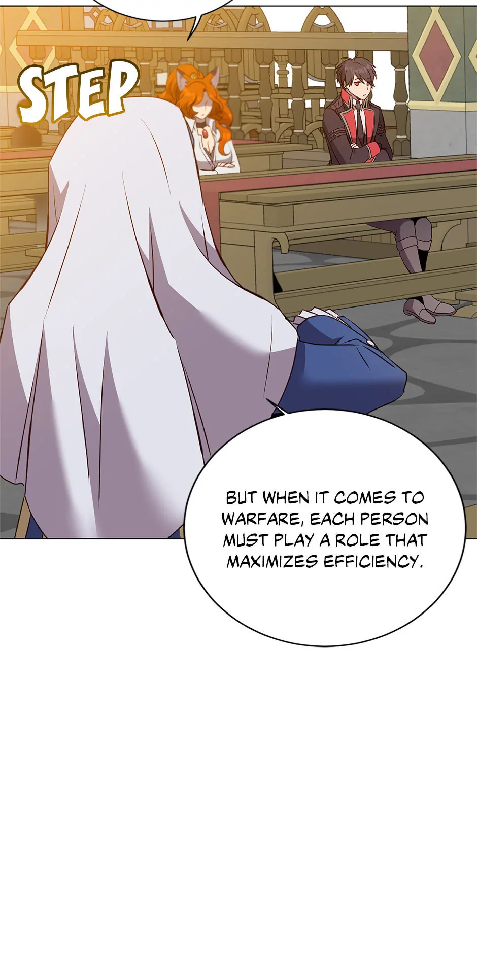 Read The Max Level Hero Strikes Back ENGLISH Manga Online