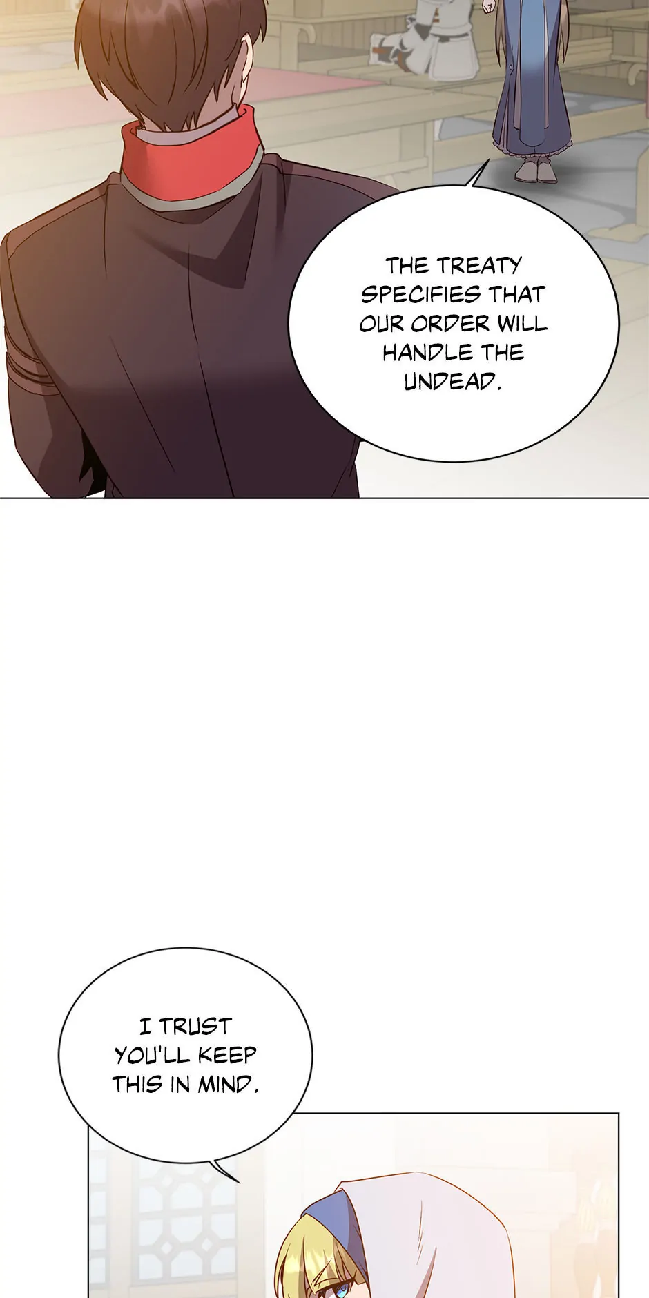 Read The Max Level Hero Strikes Back ENGLISH Manga Online