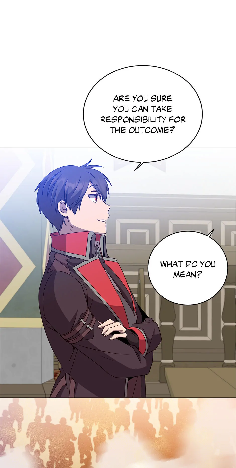 Read The Max Level Hero Strikes Back ENGLISH Manga Online