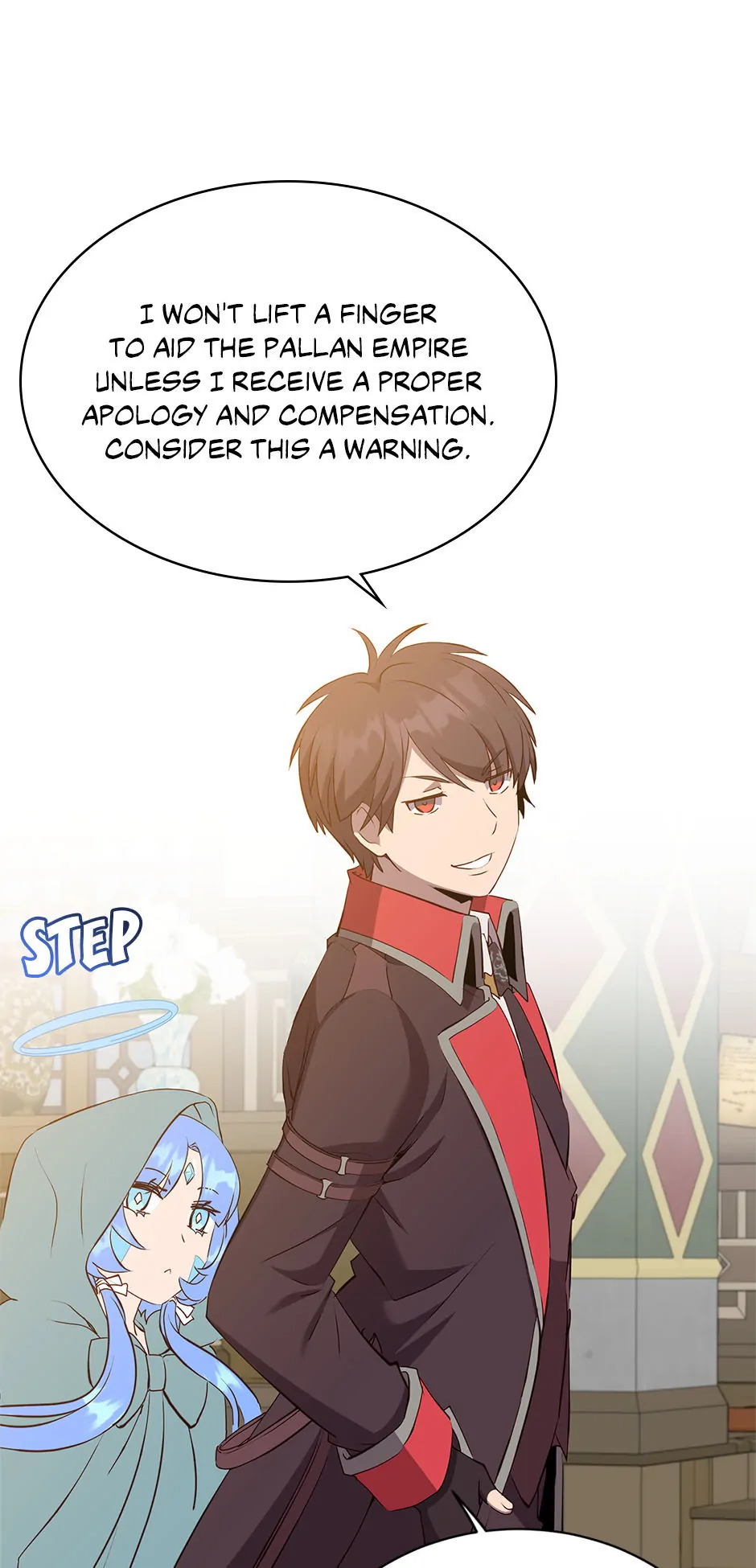 Read The Max Level Hero Strikes Back ENGLISH Manga Online