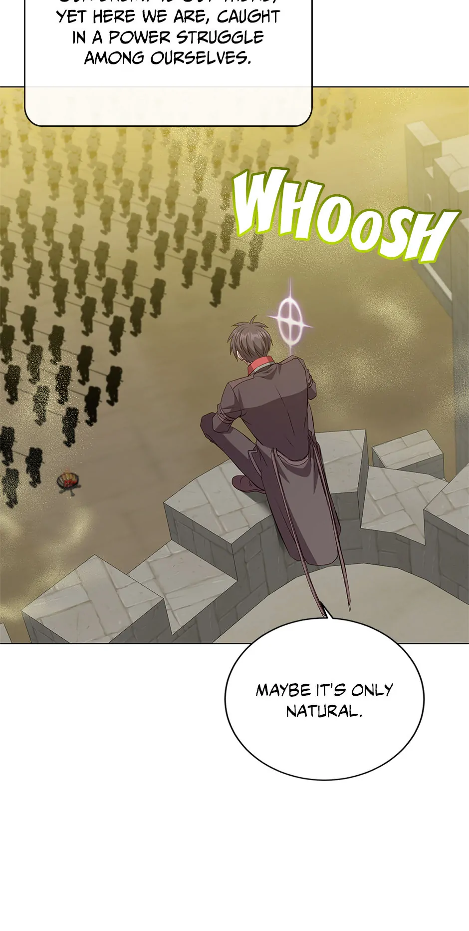 Read The Max Level Hero Strikes Back ENGLISH Manga Online