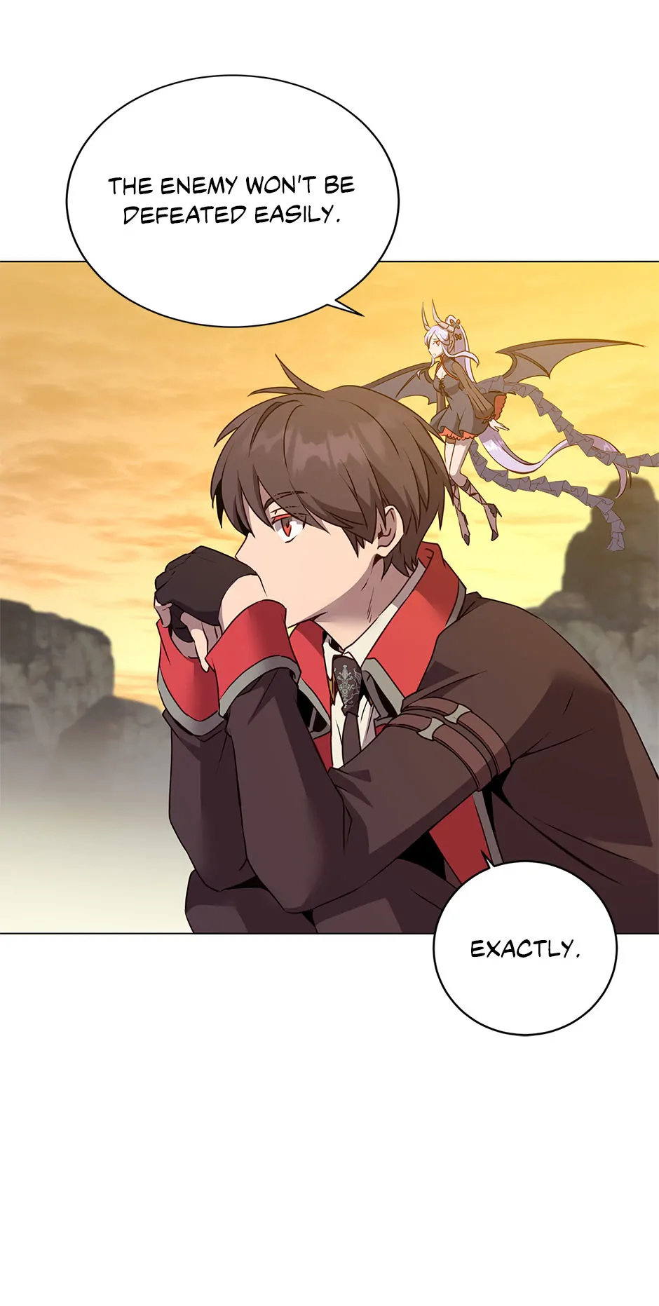 Read The Max Level Hero Strikes Back ENGLISH Manga Online