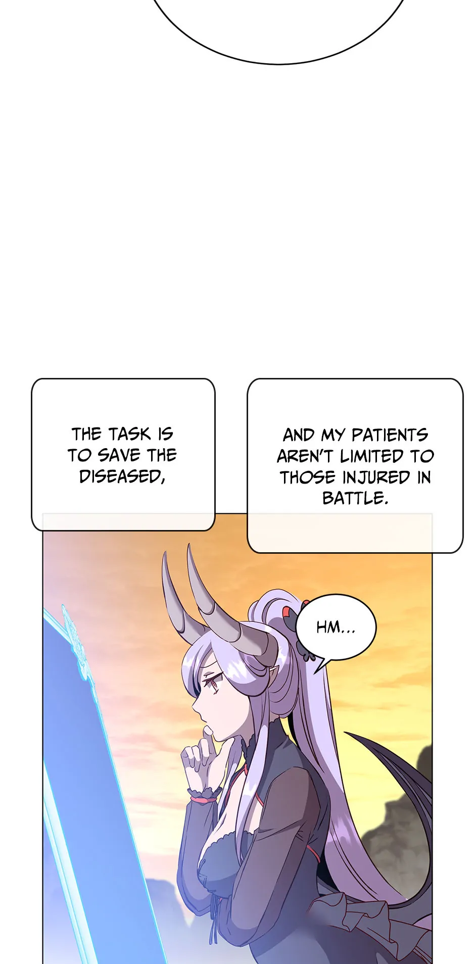 Read The Max Level Hero Strikes Back ENGLISH Manga Online