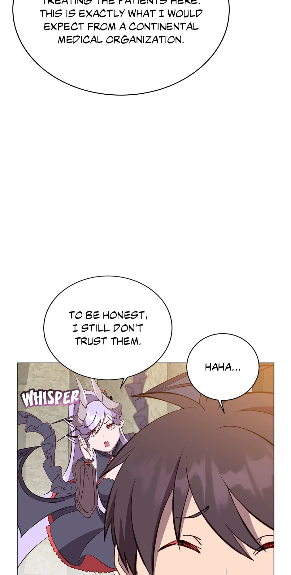 Read The Max Level Hero Strikes Back ENGLISH Manga Online