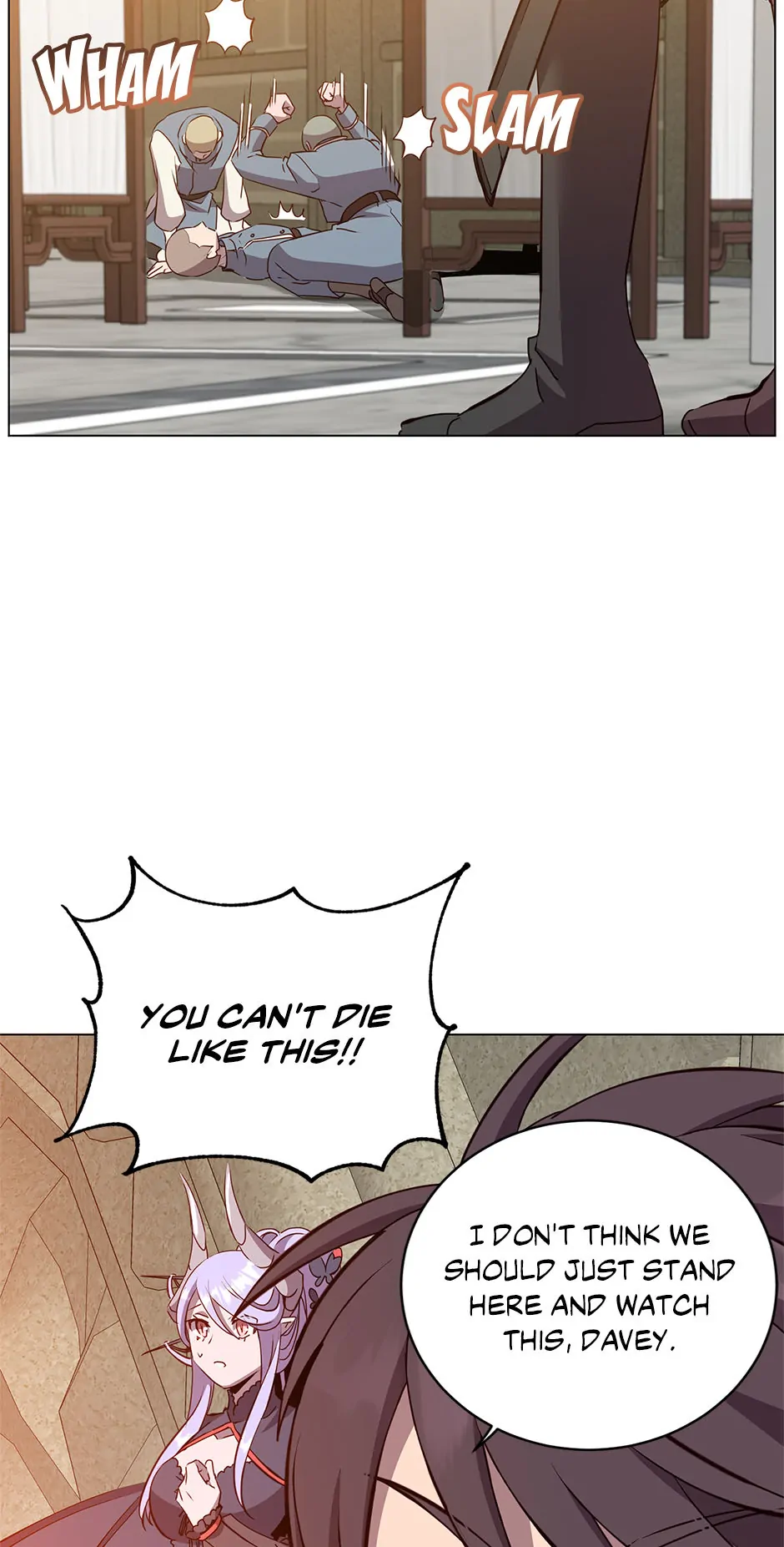 Read The Max Level Hero Strikes Back ENGLISH Manga Online