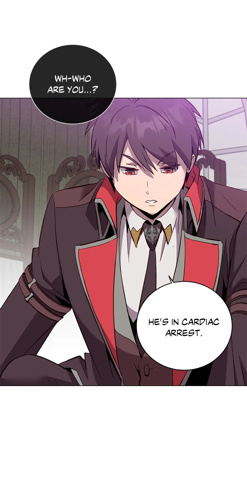 Read The Max Level Hero Strikes Back ENGLISH Manga Online