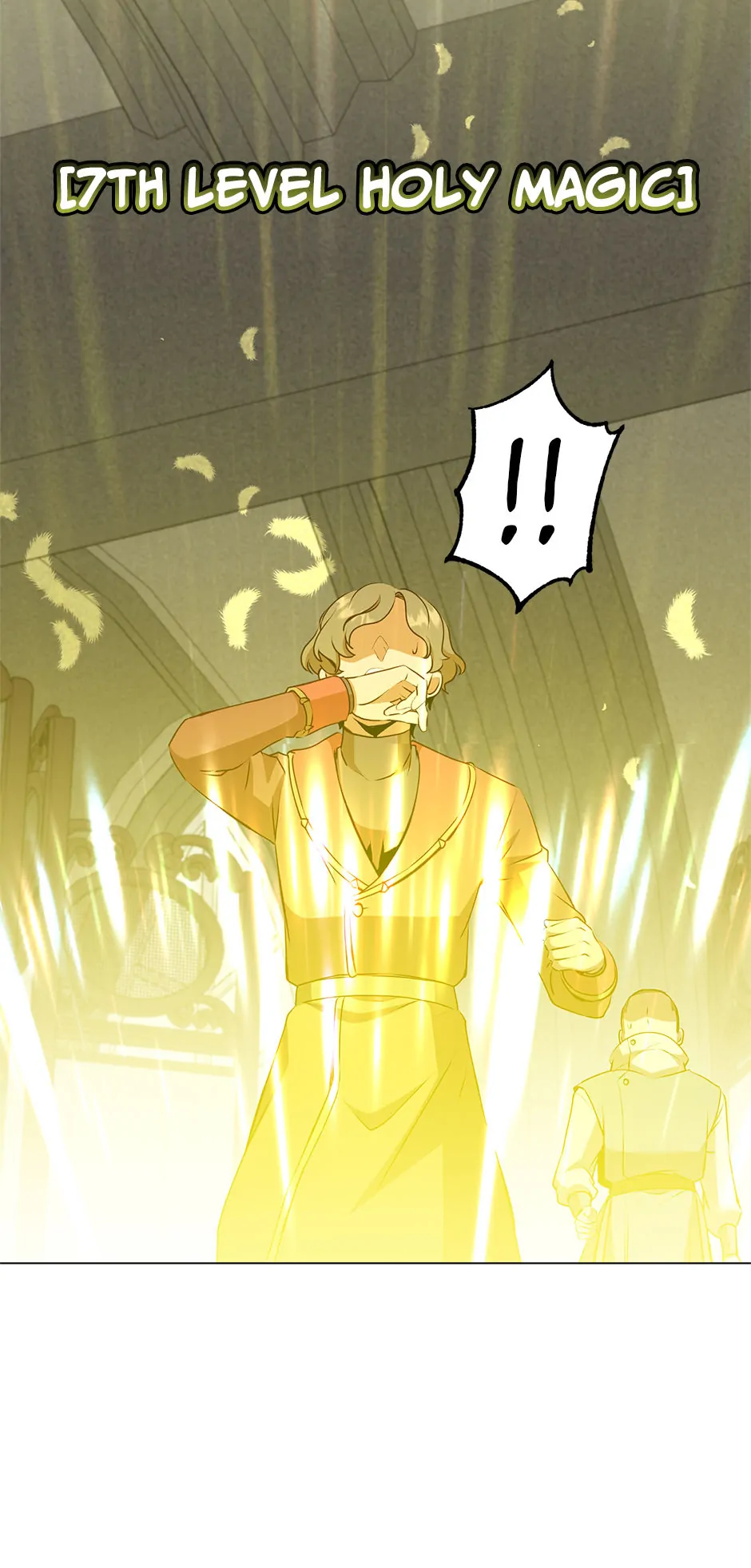 Read The Max Level Hero Strikes Back ENGLISH Manga Online