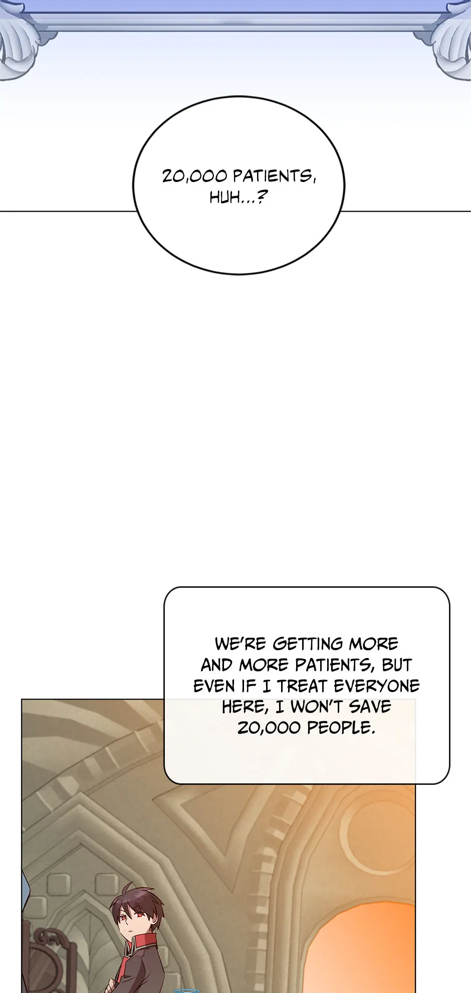 Read The Max Level Hero Strikes Back ENGLISH Manga Online