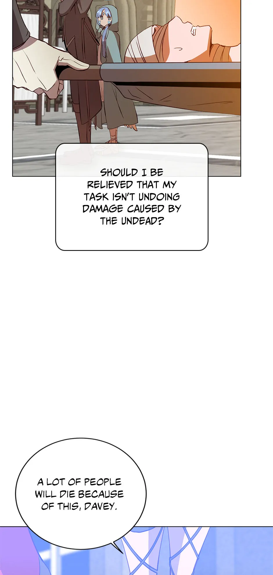 Read The Max Level Hero Strikes Back ENGLISH Manga Online