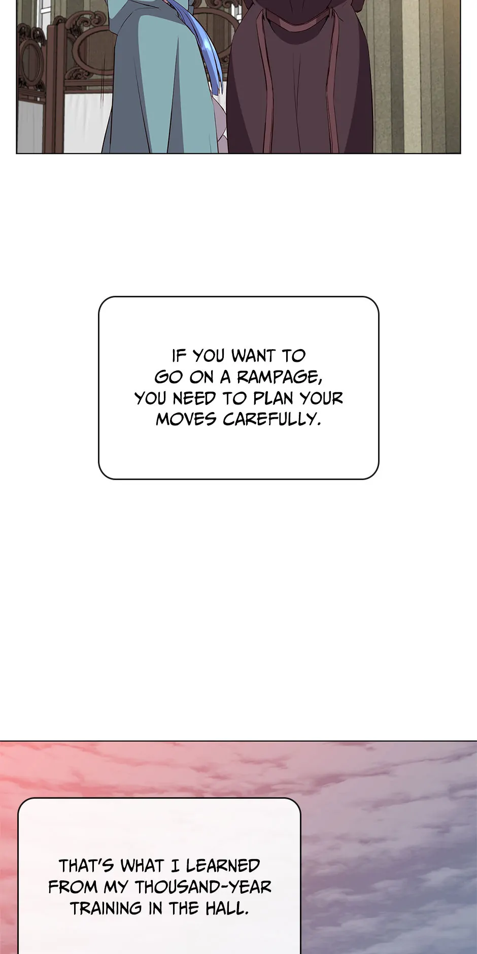 Read The Max Level Hero Strikes Back ENGLISH Manga Online