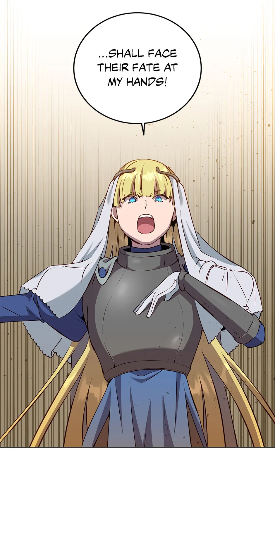 Read The Max Level Hero Strikes Back ENGLISH Manga Online