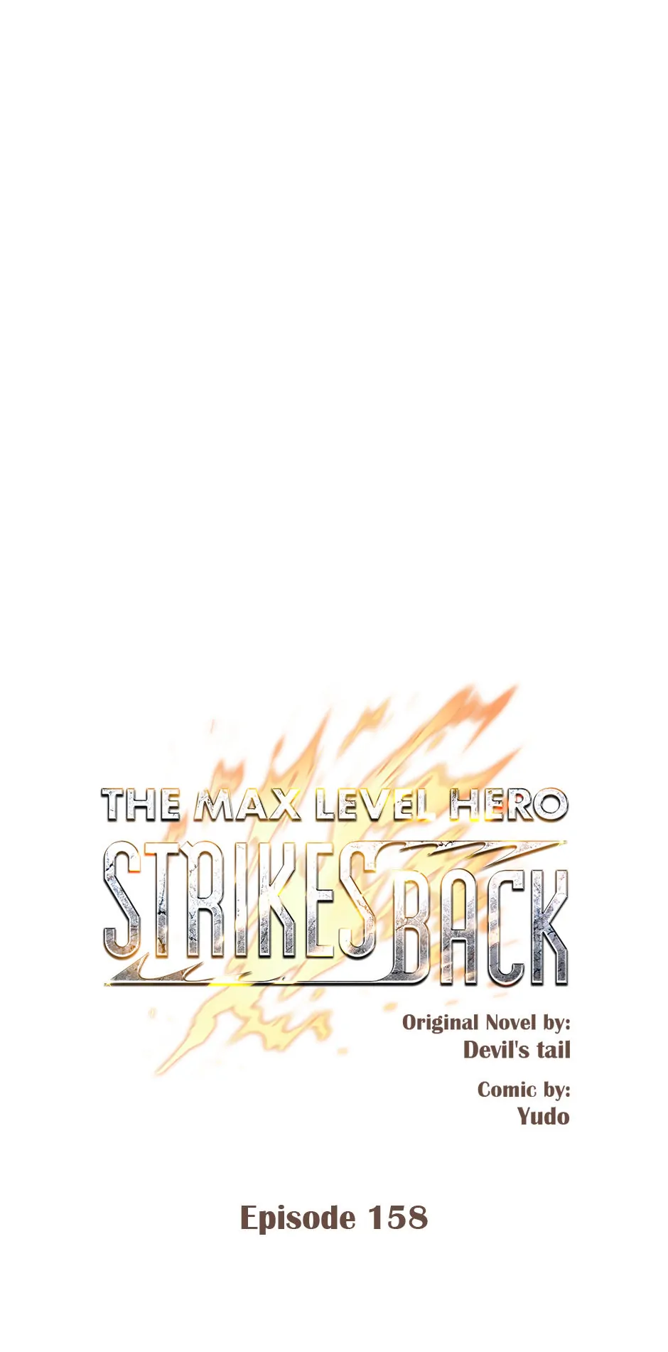 Read The Max Level Hero Strikes Back ENGLISH Manga Online