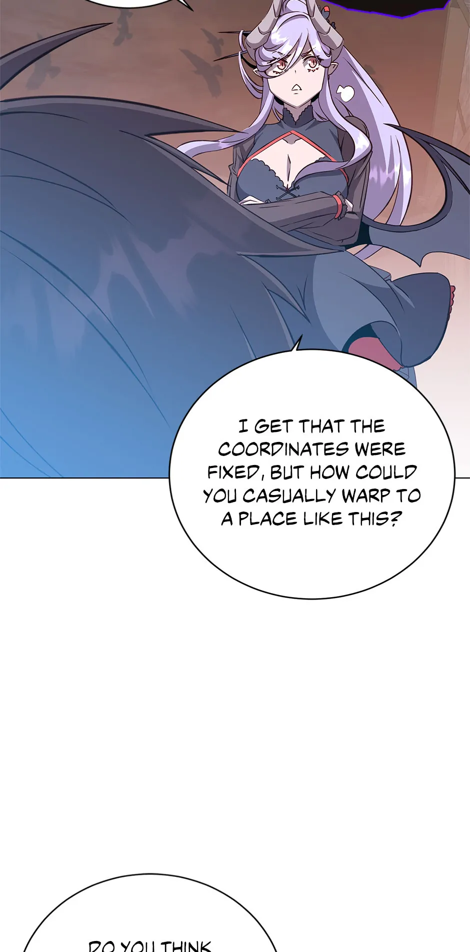 Read The Max Level Hero Strikes Back ENGLISH Manga Online