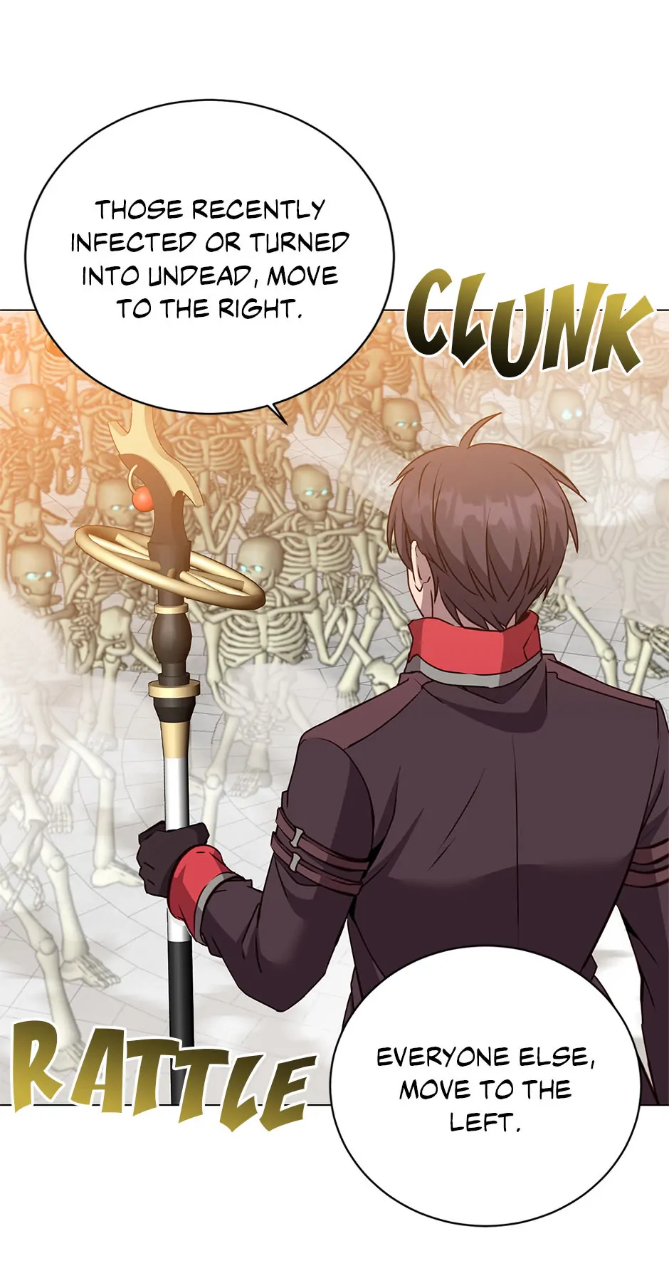 Read The Max Level Hero Strikes Back ENGLISH Manga Online