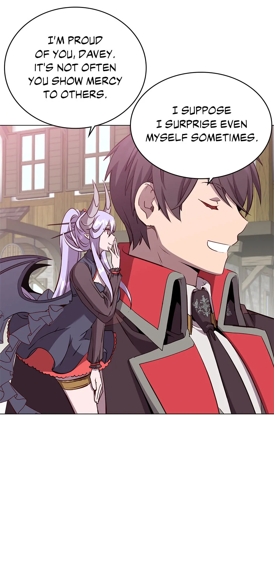 Read The Max Level Hero Strikes Back ENGLISH Manga Online