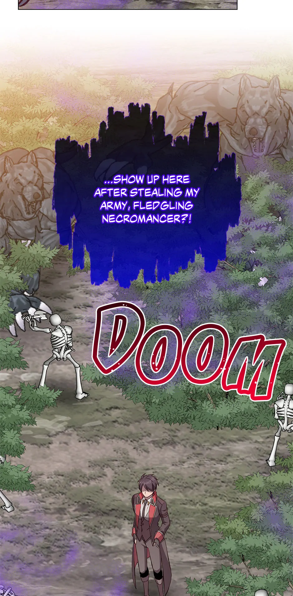 Read The Max Level Hero Strikes Back ENGLISH Manga Online