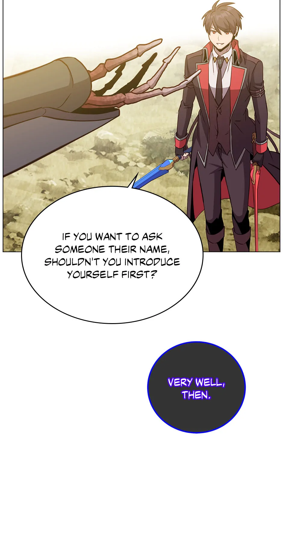 Read The Max Level Hero Strikes Back ENGLISH Manga Online