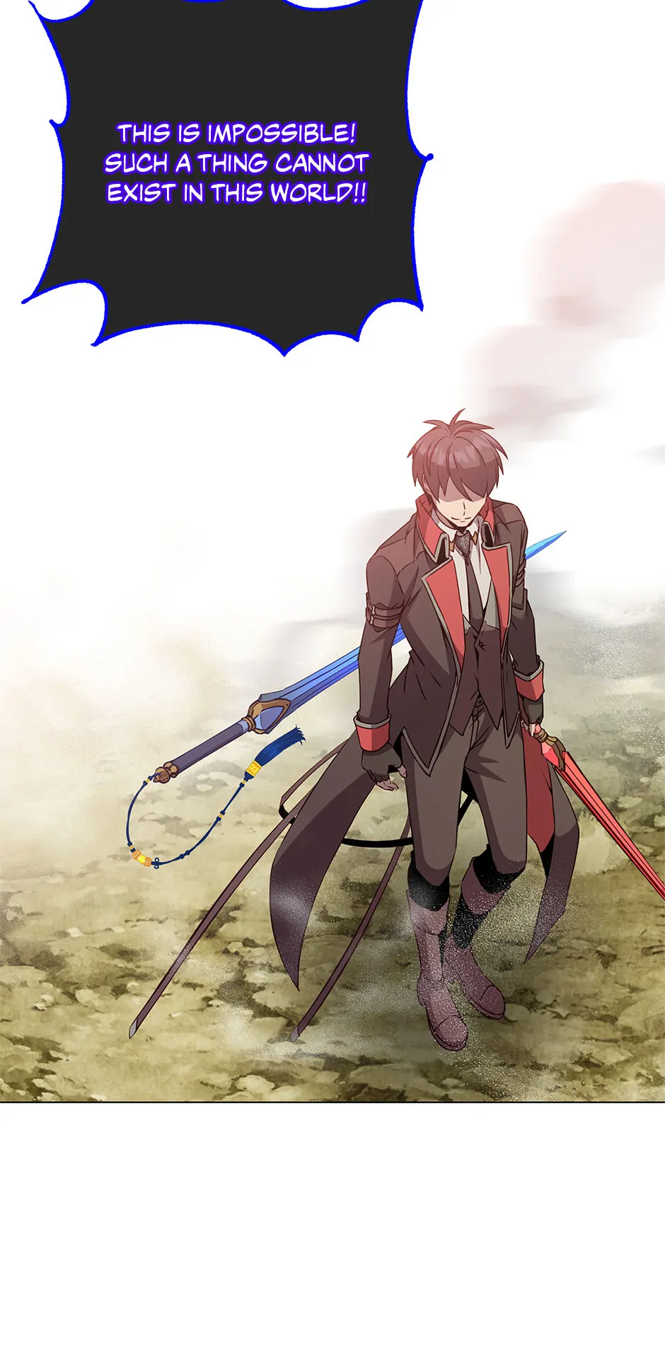 Read The Max Level Hero Strikes Back ENGLISH Manga Online