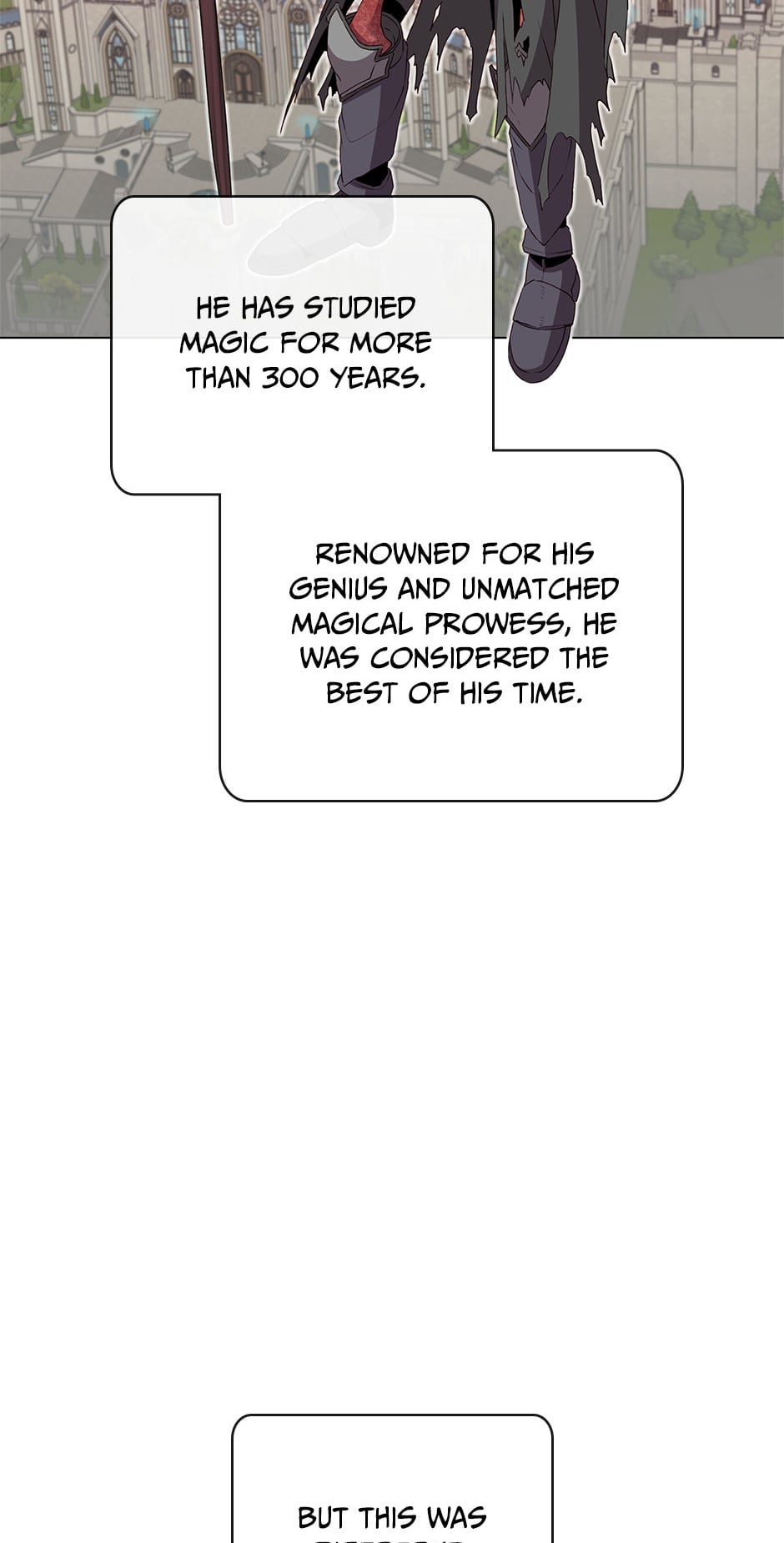 Read The Max Level Hero Strikes Back ENGLISH Manga Online