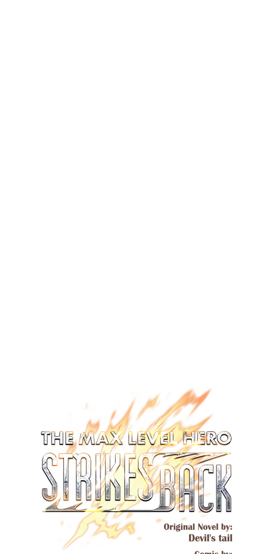 Read The Max Level Hero Strikes Back ENGLISH Manga Online