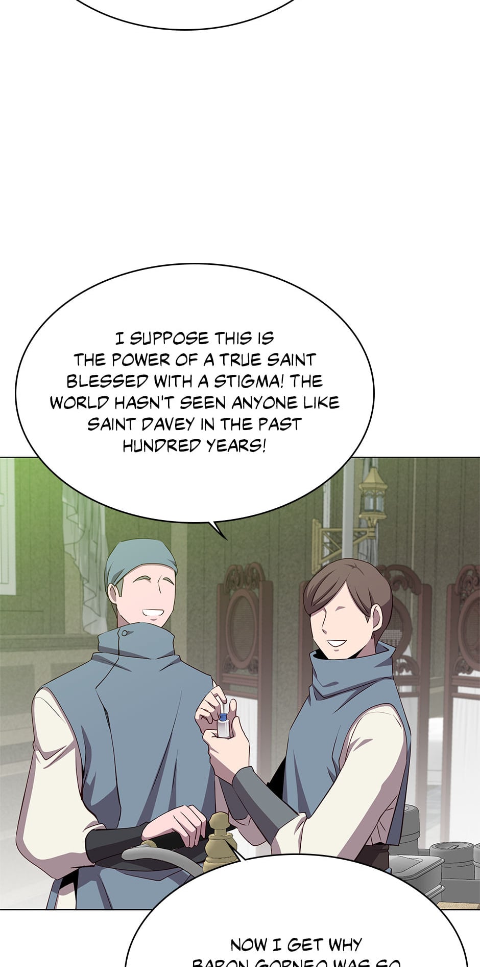 Read The Max Level Hero Strikes Back ENGLISH Manga Online