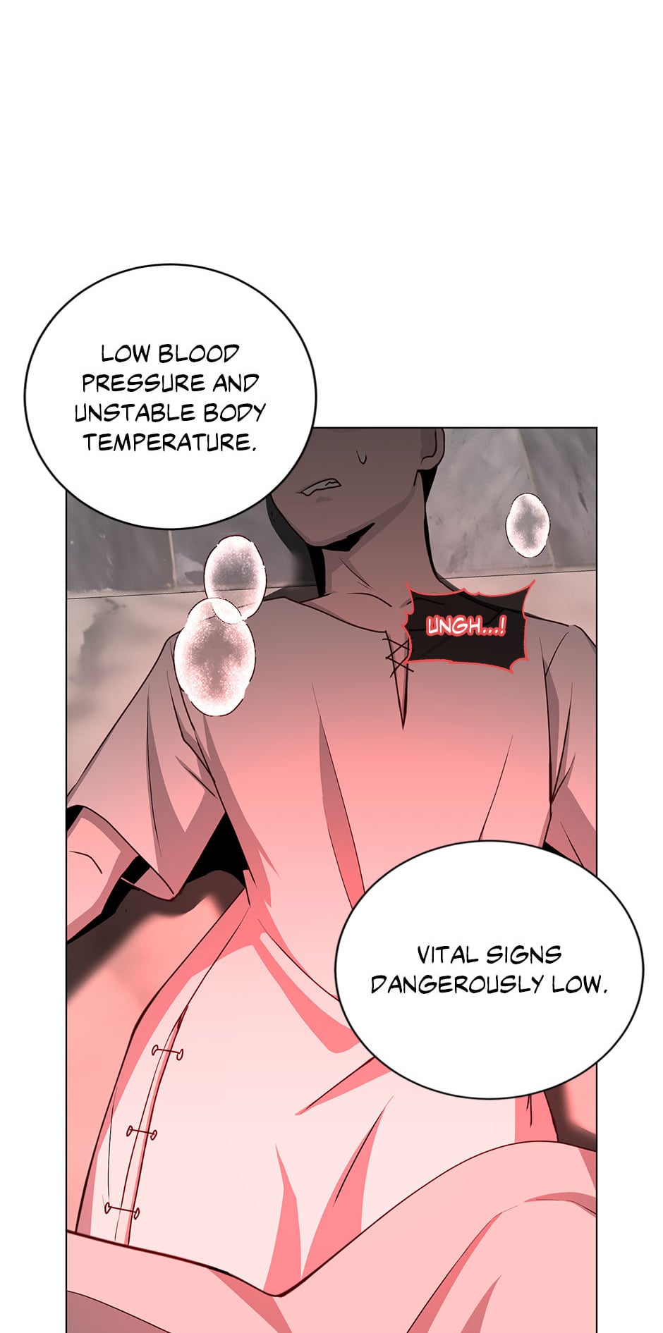 Read The Max Level Hero Strikes Back ENGLISH Manga Online