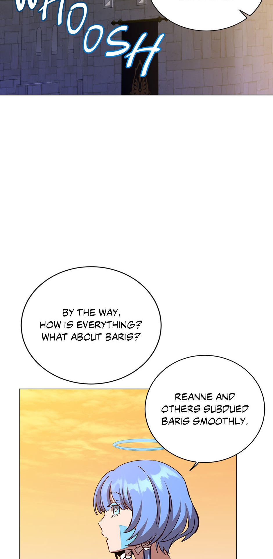 Read The Max Level Hero Strikes Back ENGLISH Manga Online