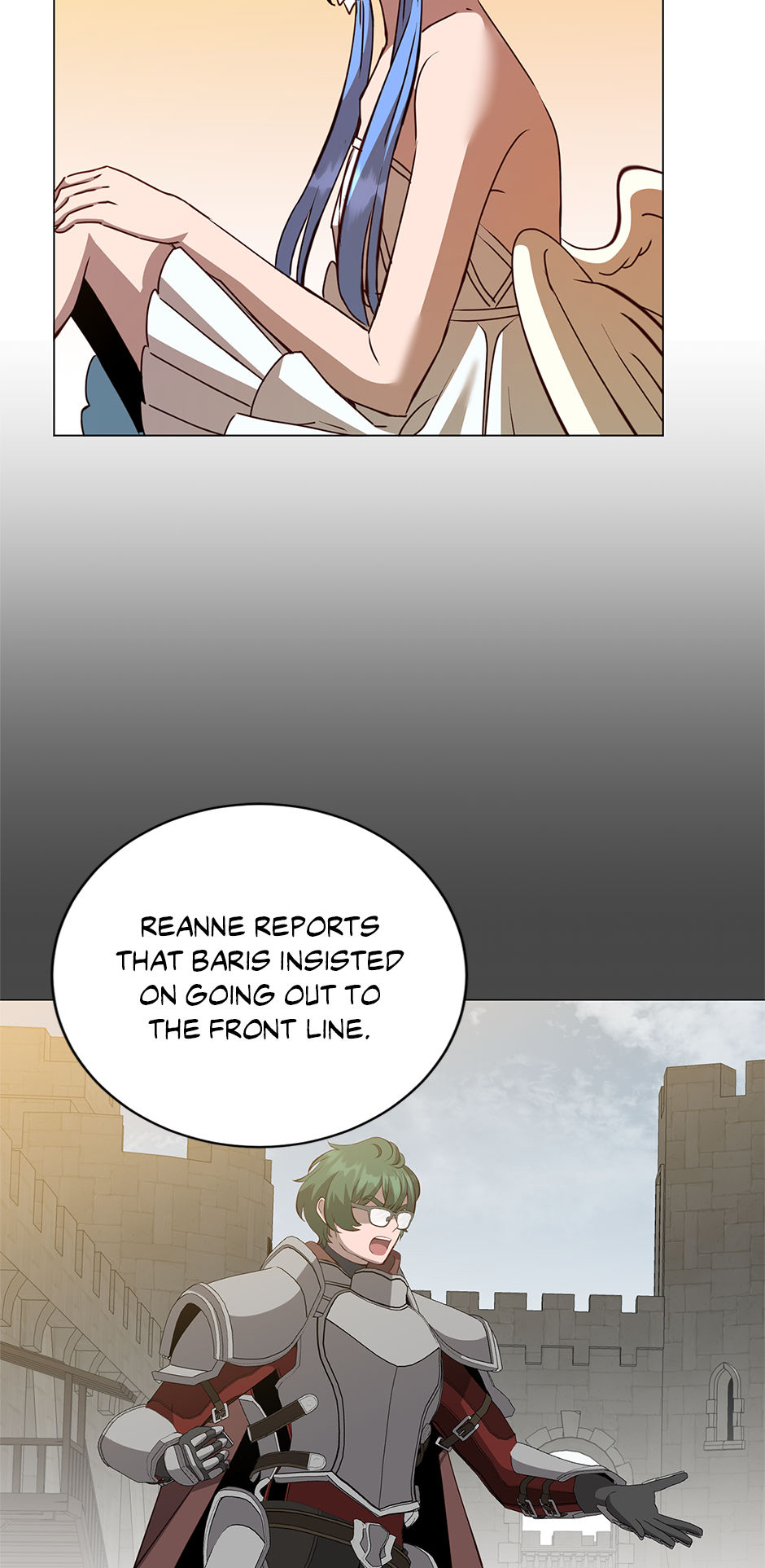 Read The Max Level Hero Strikes Back ENGLISH Manga Online